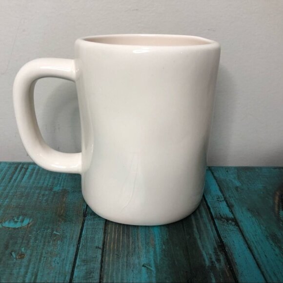 RAE Dunn Bah Humbug Mug Christmas Scrooge - Picture 9 of 10